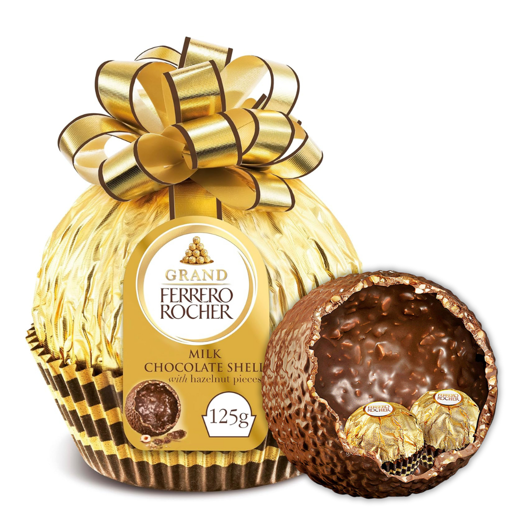 Ferrero Grand Rocher – Oferta Limitada!