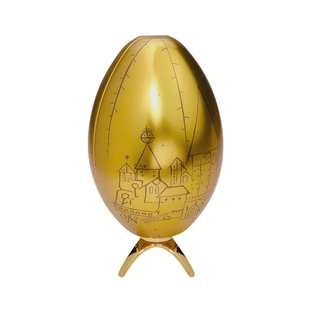 Ovo de Páscoa ao Leite Lata Harry Potter 185g