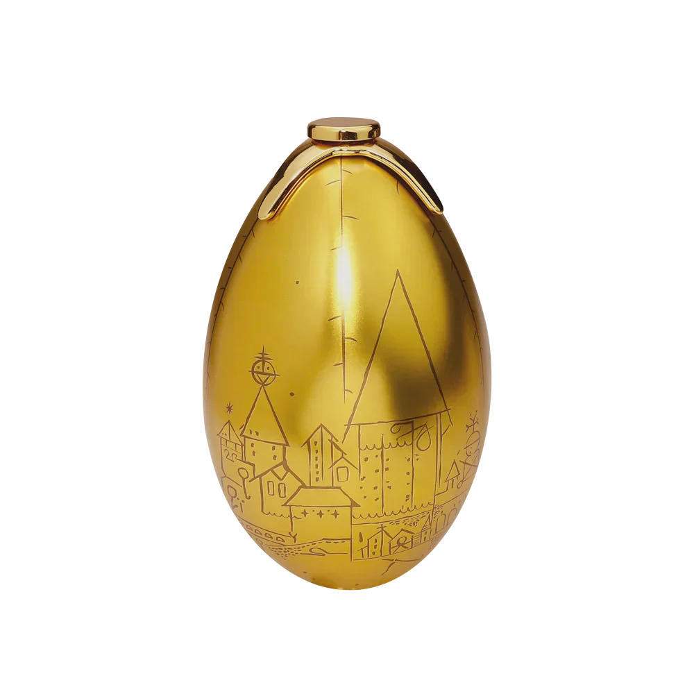 Ovo de Páscoa ao Leite Lata Harry Potter 185g