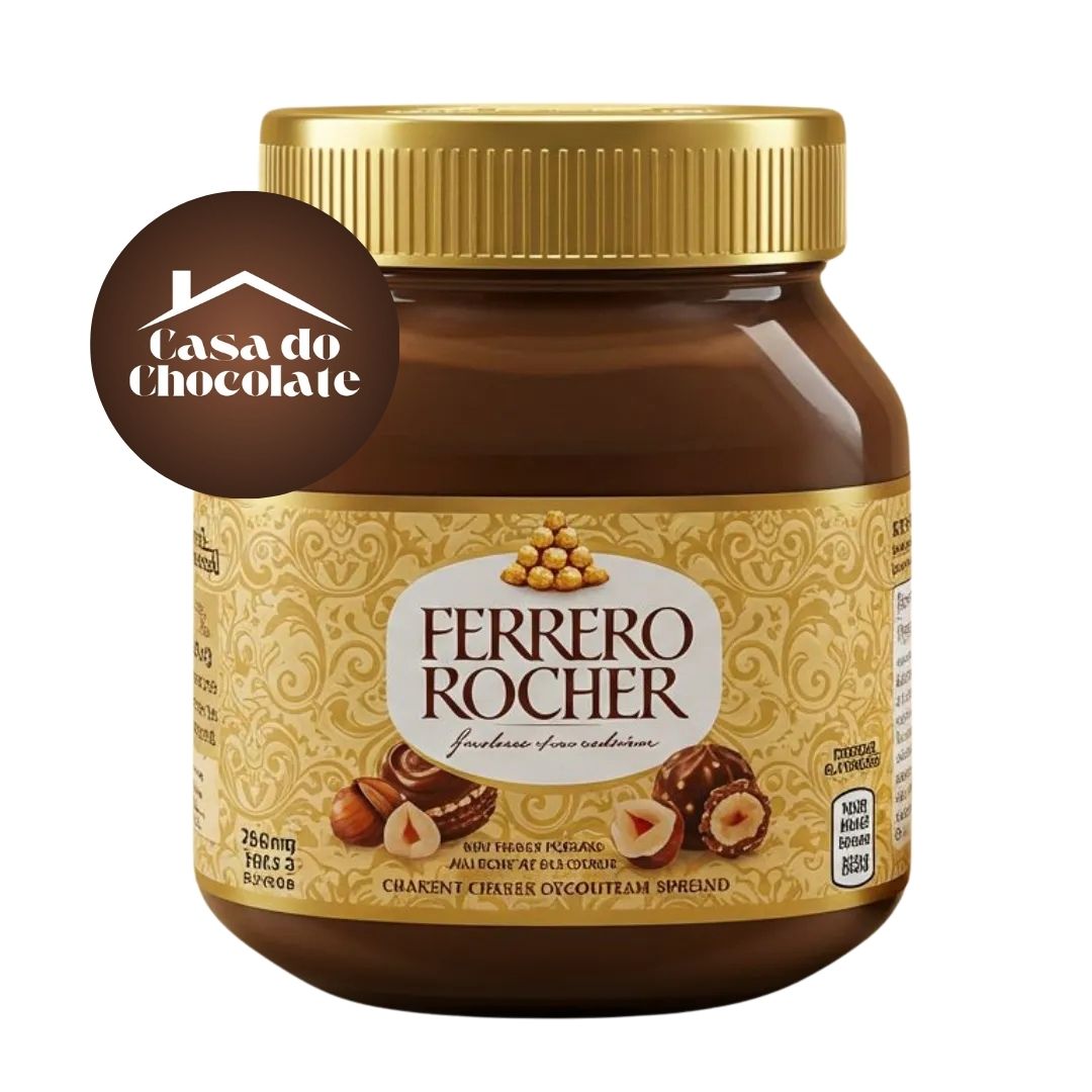 Nutella Ferrero Rocher – 350g