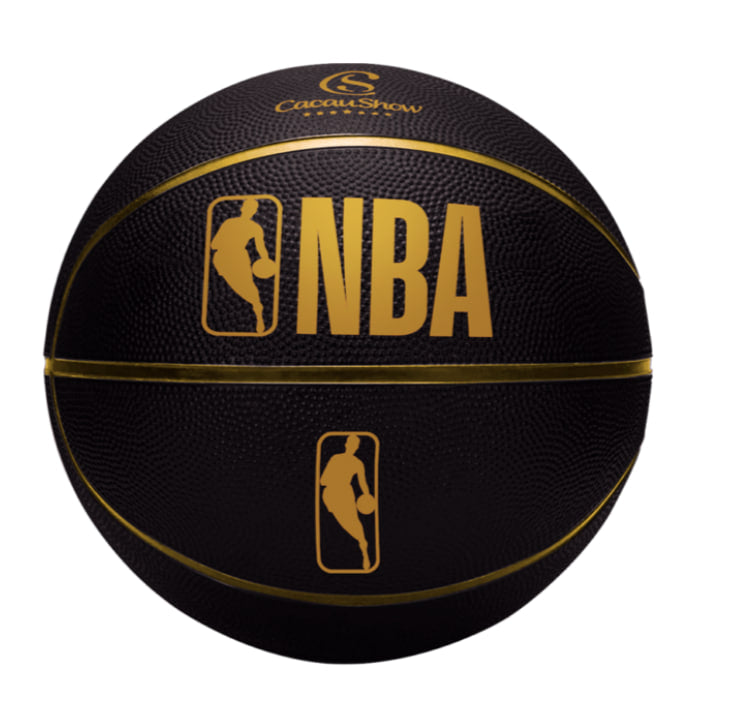 Ovo de Páscoa ao Leite Chocoesportes Bola NBA 170g