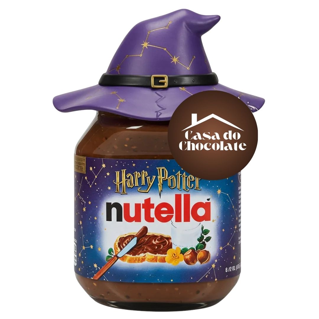 Nutella Harry Potter – Amendoim – 350g