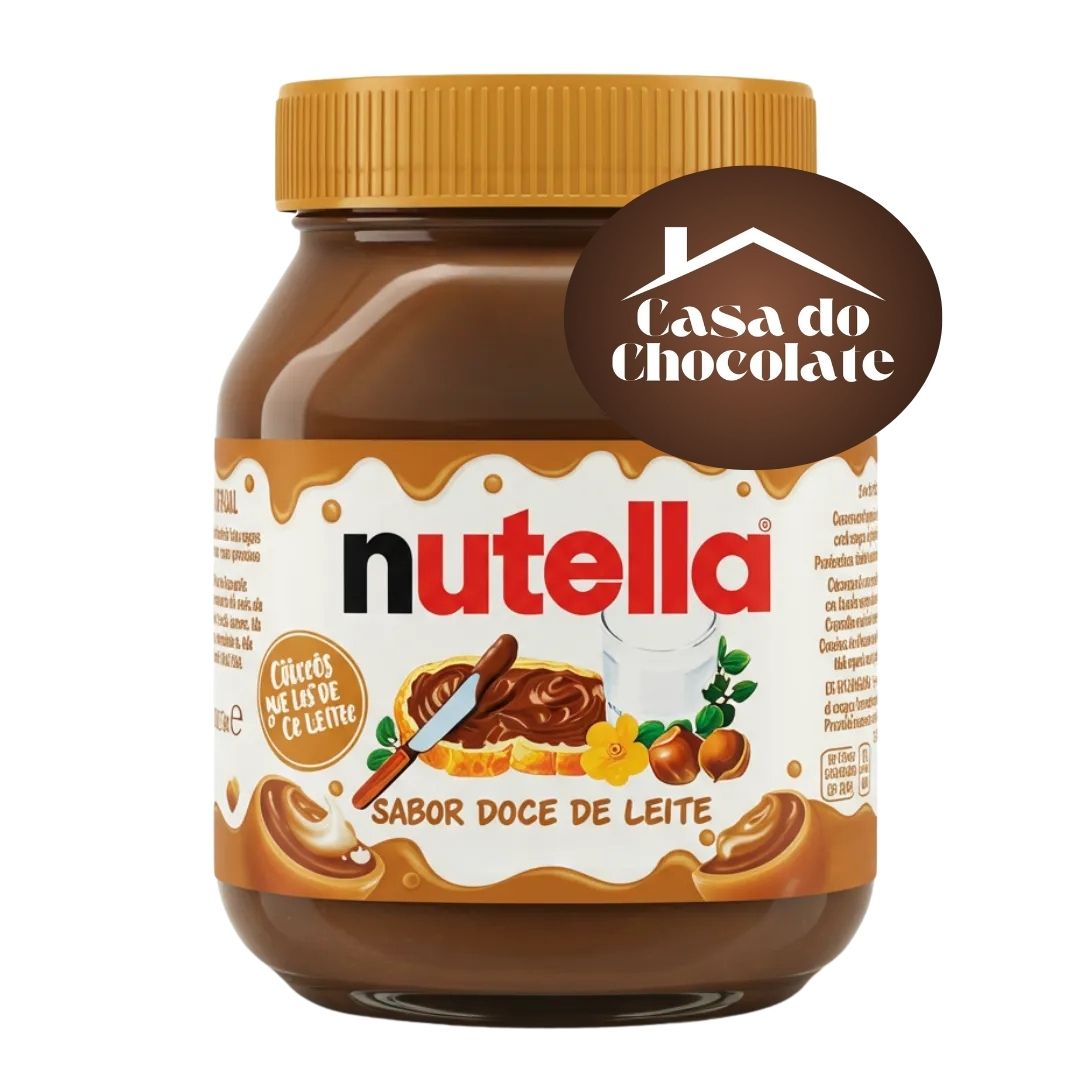 Nutella – Doce de Leite – 350g