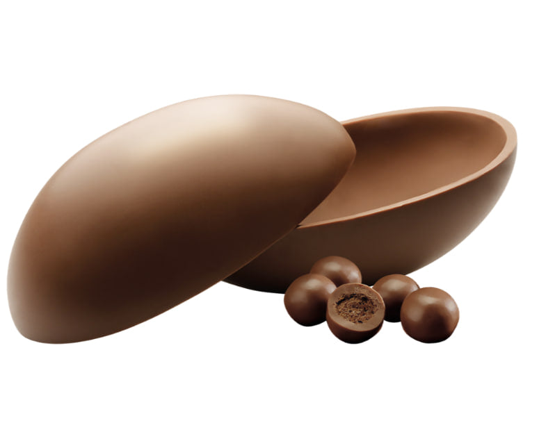Ovo de Páscoa ao Leite Chocoesportes Bola NFL 170g